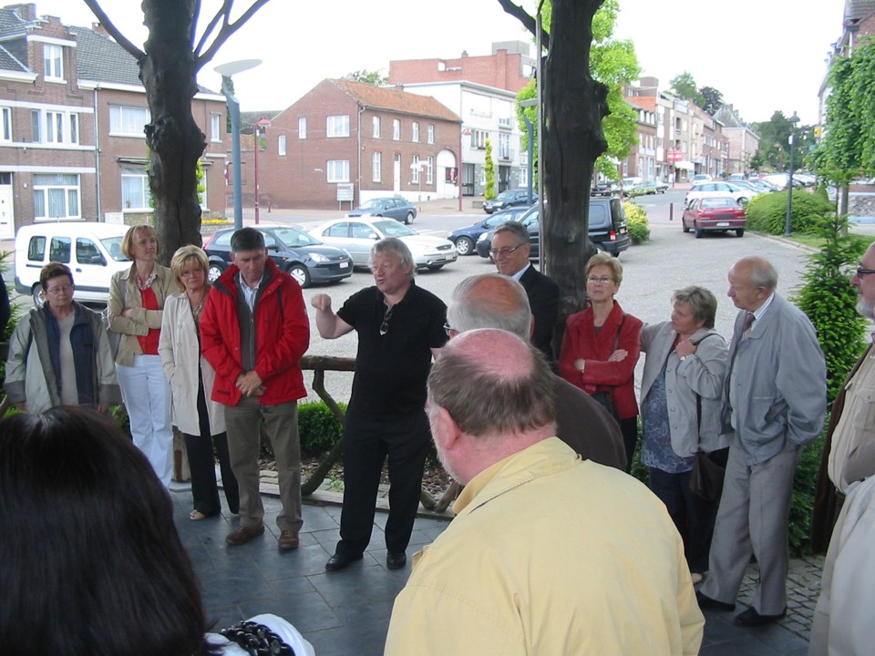 de heemkringen te gast in Hoeselt